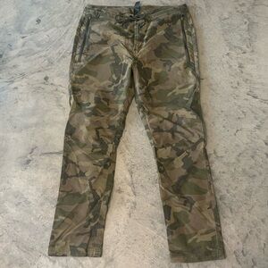 Roark | Camo | Layover Pants | 34